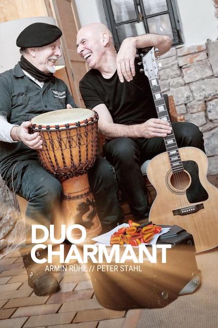 Duo Charmant // Armin Rühl & Peter Stahl