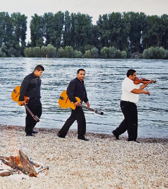 Torino Reinhardt Ensemble